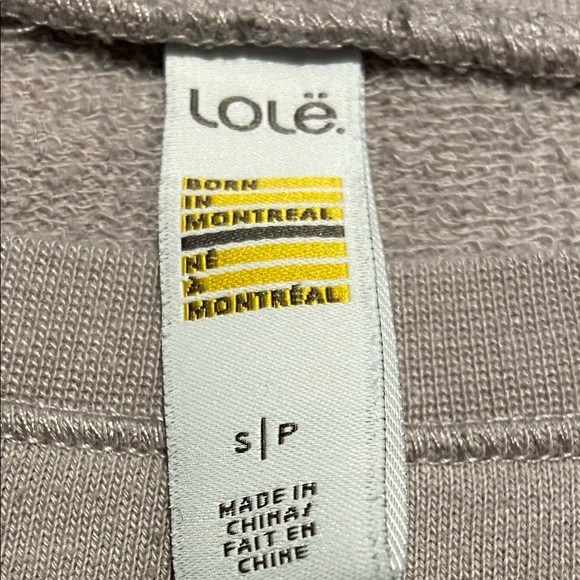 Lole sweater Small - Picture 2 of 3